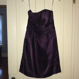 Size 8 short formal dress